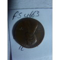 1985 United States of America 1 cent
