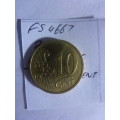 2002 Germany 10 eurocent