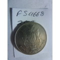 2008 Namibia 50 cent