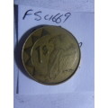 1998 Namibia 1 dollar