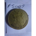 1998 Namibia 1 dollar