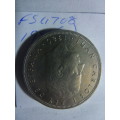 1980 (81) Spain 25 peseta