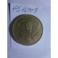 1998 Cyprus 5 cents