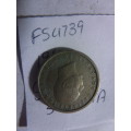 1962 Greece 50 lepta