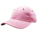 Personalised Embroidered Cap-  PINK  - BRAND YOUR OWN NAME!!  3 on Auction!!