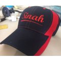 Personalised Embroidered Caps!!! Brand Your own Name!! 10 ON AUCTION!!
