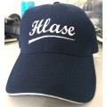 Personalised Embroidered Caps!!! Brand Your own Name or Initial! 2 ON AUCTION!!!