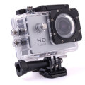 SPORTS Cam-Full HD 1080p Waterproof Action Camera - Black / Silver - 4 ON AUCTION! - Local Stock!