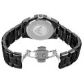 EMPORIO ARMANI AR1421 Men's Ceramic Chronograph Watch | BRAND NEW | BOX INCLUDED