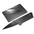 Credit Card Sized Foldable Knife