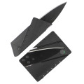Credit Card Sized Foldable Knife