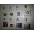 firstday edition postcards lot 3