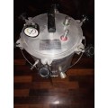 Sterilizer/pressure cooker