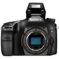 SONY  a68 ALPHA  DSLR BODY ONLY + CHARGER AS NEW