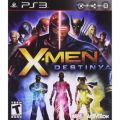 Mortal Kombat Komplete Edition and X-Men Destiny (PS3 Games Bundle)
