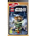 LEGO Star Wars III (3) : The Clone Wars (PSP) - NEXT BUSINESS DAY SHIPPING!