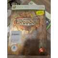 -- CLEARANCE SALE! -- BIOSHOCK (STEELBOOK EDITION) (XBOX 360) - NEXT BUSINESS DAY SHIPPING!