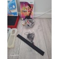 Nintendo Wii Mini Console with Games & Accessories