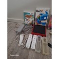 Nintendo Wii Mini Console with Games & Accessories
