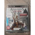 Assassin`s Creed III (3) - Special Edition (PS3) - NEXT BUSINESS DAY SHIPPING!