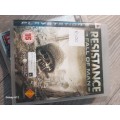 Resistance : Fall of Man (PS3) - NEXT BUSINESS DAY SHIPPING!