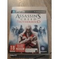 Assassin`s Creed Brotherhood (PS3) - NEXT BUSINESS DAY SHIPPING!
