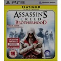 Assassin`s Creed Brotherhood - Special Edition (PS3) - NEXT BUSINESS DAY SHIPPING!