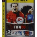 EA Sports FIFA 08 (PS3) - NEXT BUSINESS DAY SHIPPING!