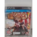 Bioshock Infinite (PS3) - NEXT BUSINESS DAY SHIPPING!