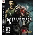 Bionic Commando (PS3) - NEXT BUSINESS DAY SHIPPING!