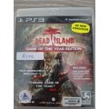 Dead Island : Game of the Year Edition (PS3) - NEXT BUSINESS DAY SHIPPING!