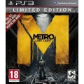 Metro Last Light - Limited Edition (PS3) - NEXT BUSINESS DAY SHIPPING!