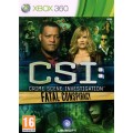 CSI : Crime Scene Investigation : Fatal Conspiracy (XBOX 360) - NEXT BUSINESS DAY SHIPPING!
