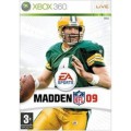 Madden NFL 09 (XBOX 360) - NEXT BUSINESS DAY SHIPPING!