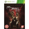 The Darkness II - Limited Edition (XBOX 360) - NEXT BUSINESS DAY SHIPPING!