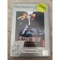 Stuntman (PS2) - NEXT BUSINESS DAY SHIPPING!