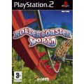 Rollercoaster World (PS2) - NEXT BUSINESS DAY SHIPPING!