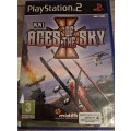 WWI : Aces of the Sky (PS2) - NEXT BUSINESS DAY SHIPPING!