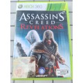 Assassin`s Creed Revelations (XBOX 360) - NEXT BUSINESS DAY SHIPPING!
