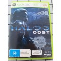 Halo 3 ODST (XBOX 360) - NEXT BUSINESS DAY SHIPPING!