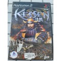 Kessen (PS2) - NEXT BUSINESS DAY SHIPPING!