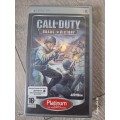 Call of Duty Roads to Victory (PSP) - NEXT BUSINESS DAY SHIPPING!