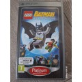 LEGO Batman The Video Game (PSP) - NEXT BUSINESS DAY SHIPPING!