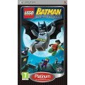 LEGO Batman The Video Game (PSP) - NEXT BUSINESS DAY SHIPPING!