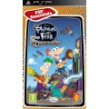 Phineas and Ferb Across the 2nd Dimension (PSP) - NEXT BUSINESS DAY SHIPPING!