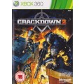 Crackdown 2 (XBOX 360) - NEXT BUSINESS DAY SHIPPING!