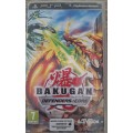 BAKUGAN : DEFENDERS OF THE CORE (PSP) - NEXT BUSINESS DAY SHIPPING!