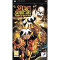The Secret Saturdays Beasts of the 5th Sun (PSP) - NEXT BUSINESS DAY SHIPPING!