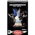 Transformers The Game (PSP) - NEXT BUSINESS DAY SHIPPING!