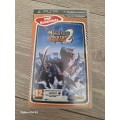 Monster Hunter Freedom 2 (PSP) - NEXT BUSINESS DAY SHIPPING!